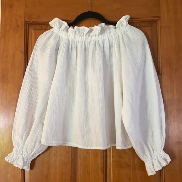 Newbury Kustom Tops - Newbury Kustom Blouse